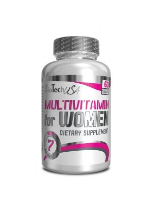 BioTech Multivitamin for women